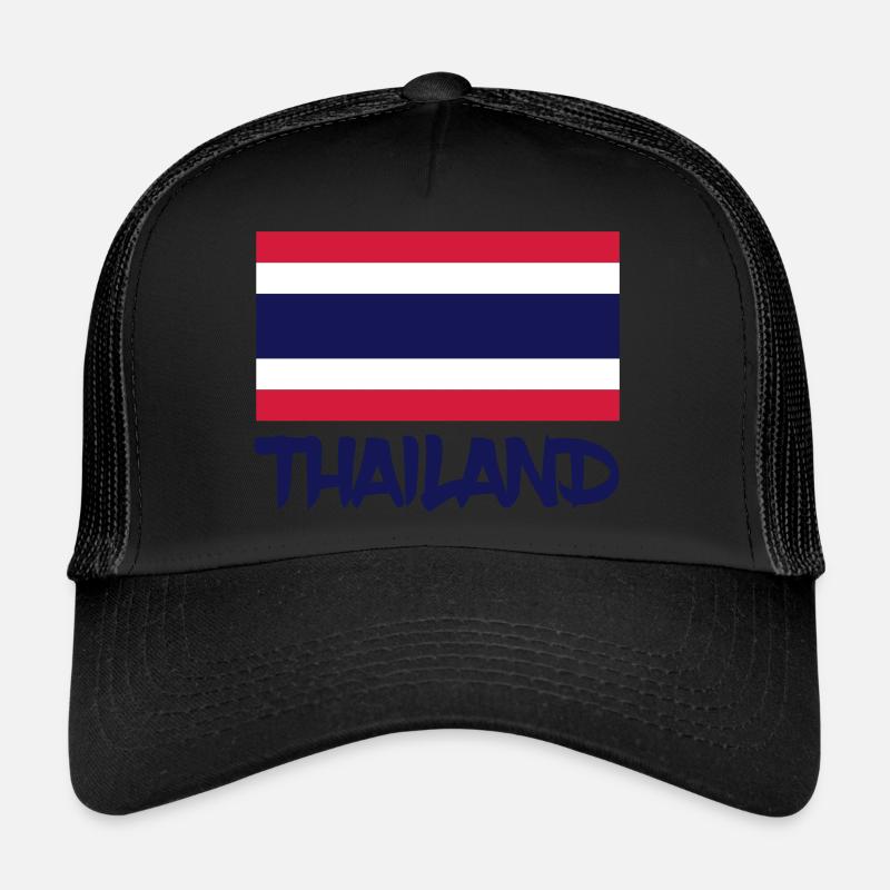 Thailand Trucker Cap