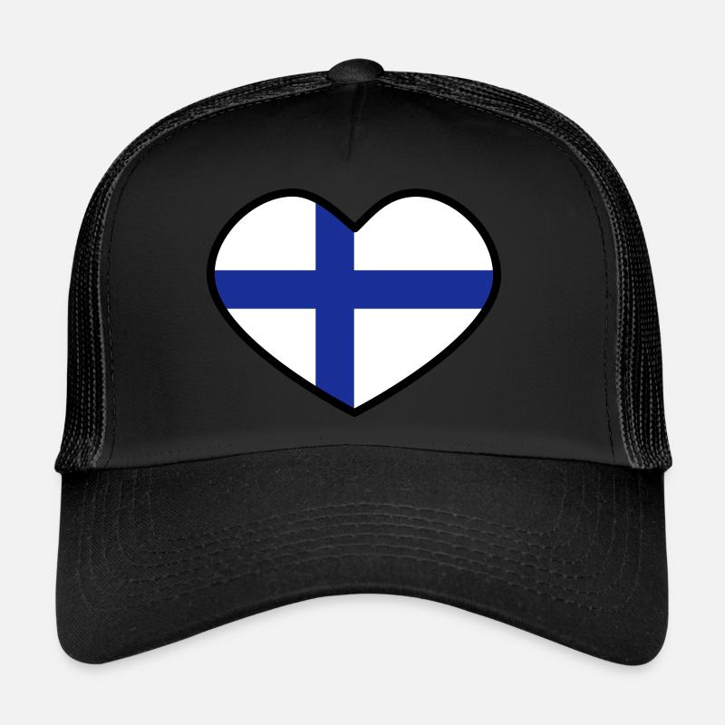 Finnland Trucker Cap