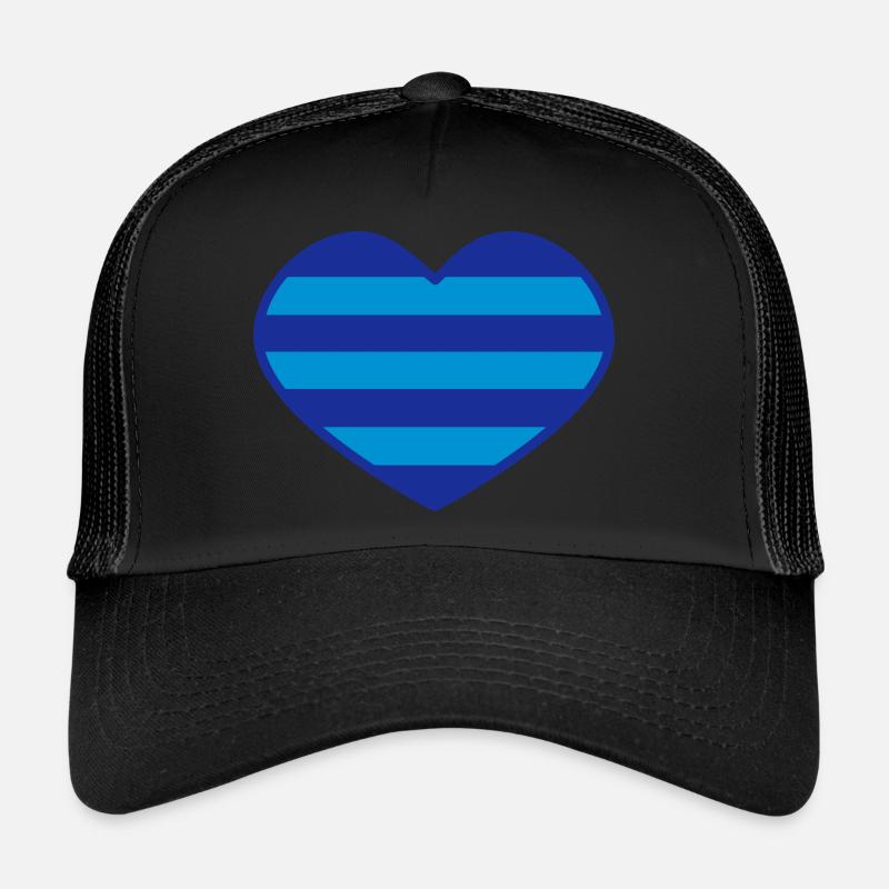 Herz Trucker Cap