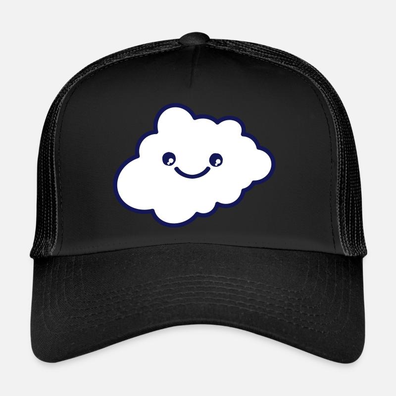 wolke smile Trucker Cap