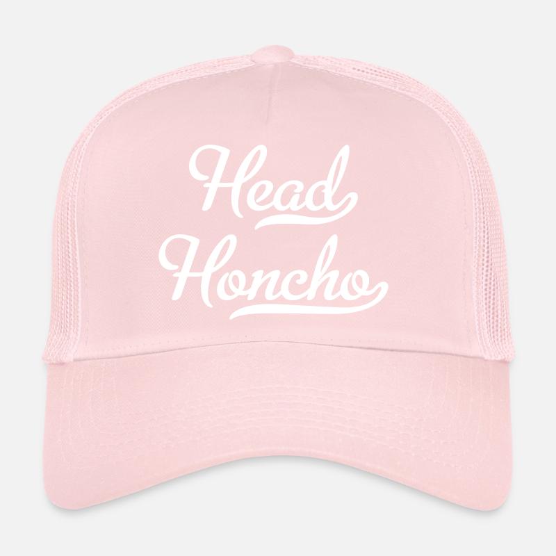Patron en chef Casquette trucker 