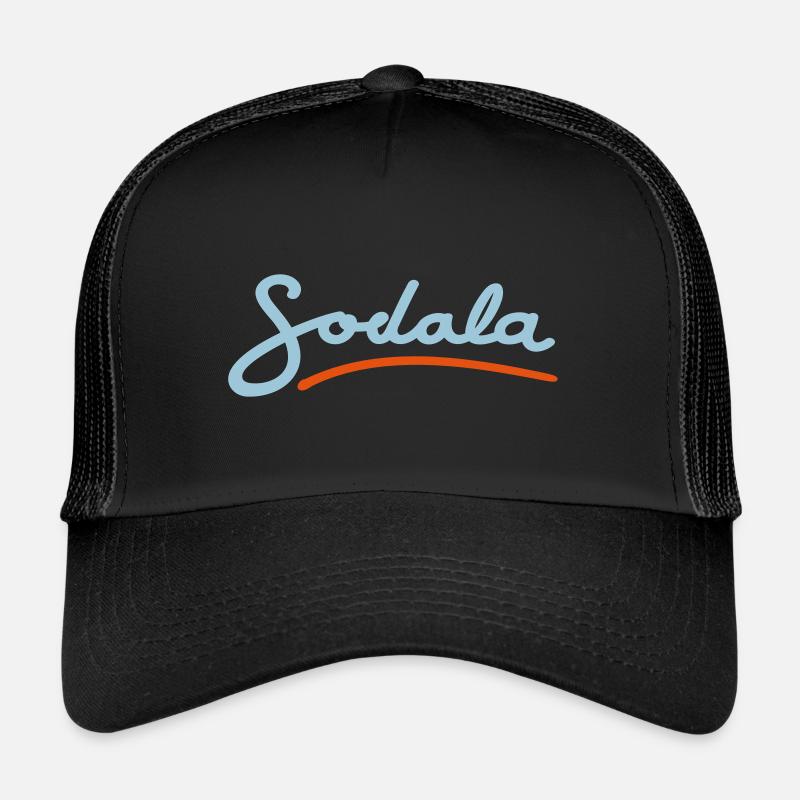 7169 Sodala Trucker Cap