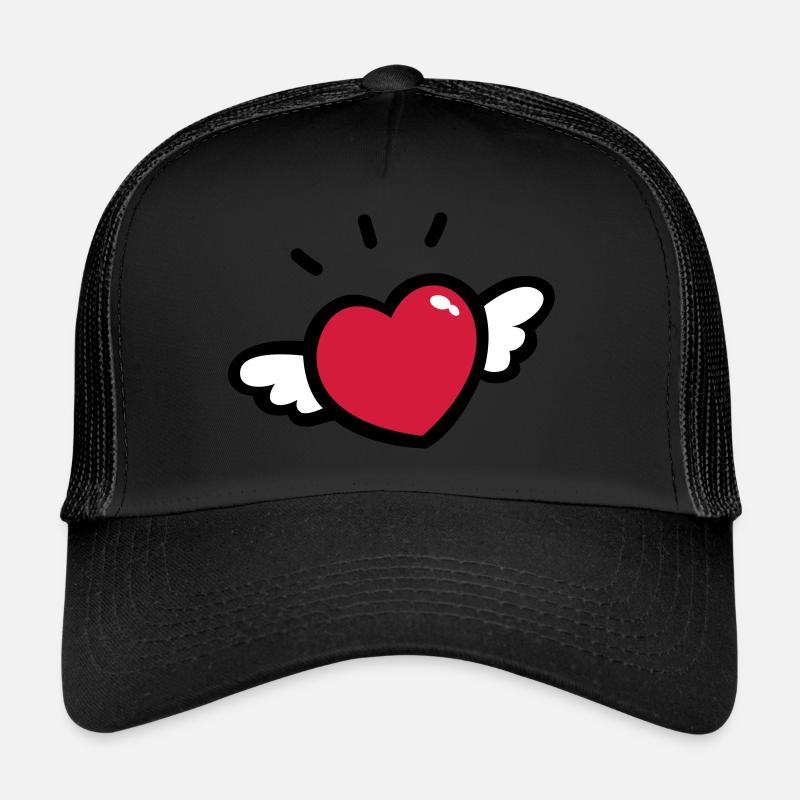 Liebe Trucker Cap
