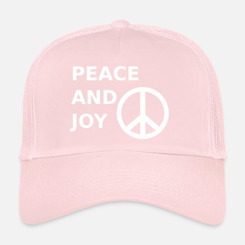 Friede und Freude Trucker Cap