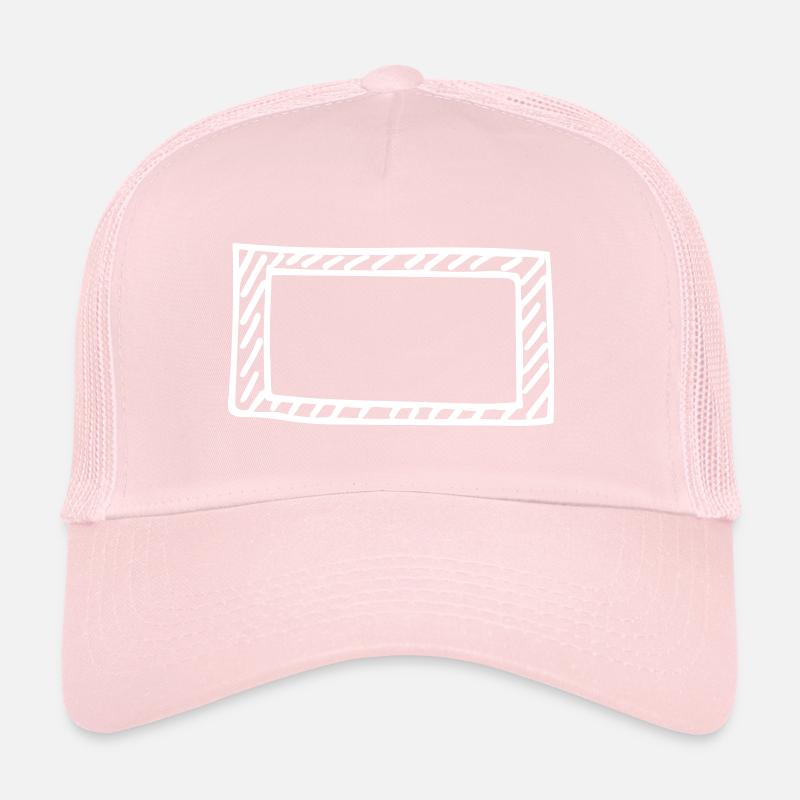 Rahmen Trucker Cap