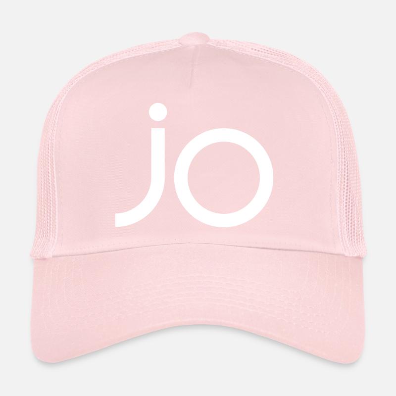 jo Trucker Cap