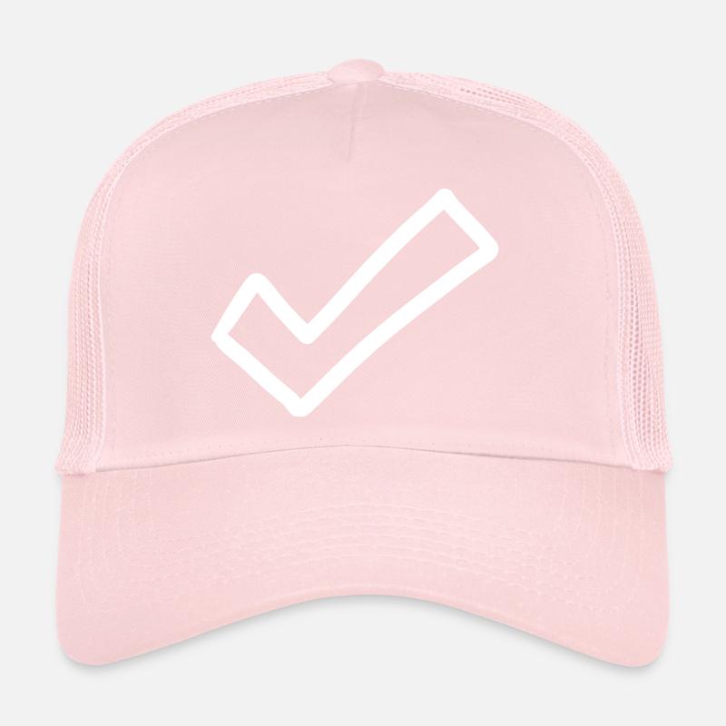 Hook Emoji Sketch Dessin Casquette trucker 