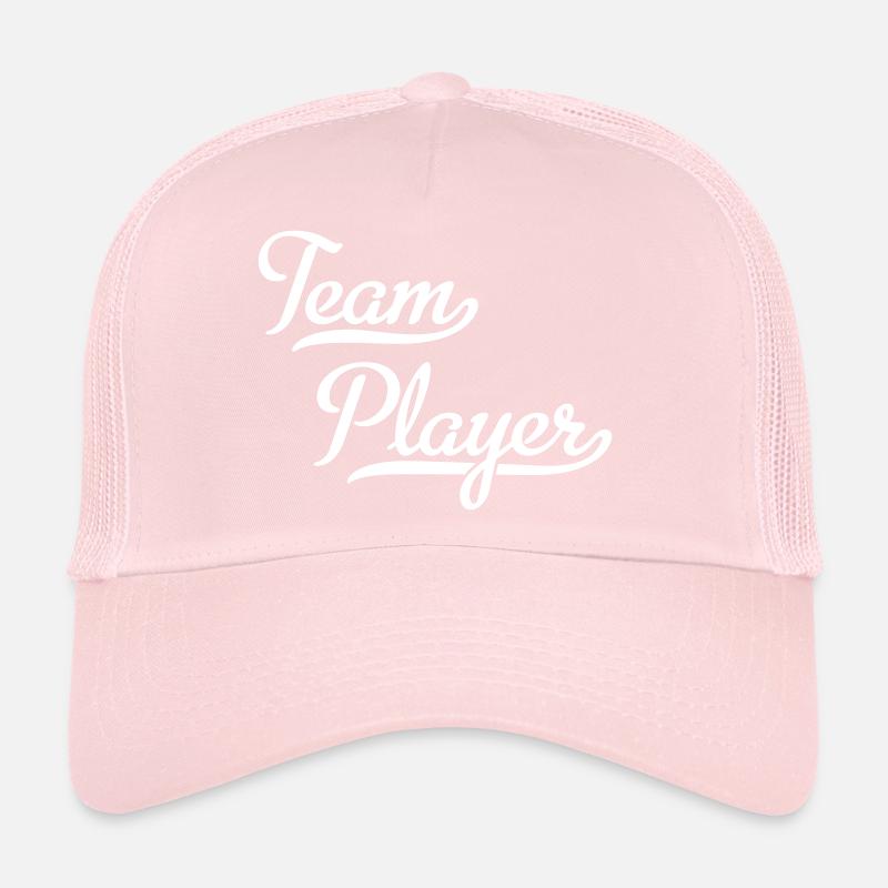 Team Player Trucker Cap