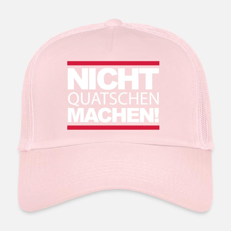 Do not Talk About Shirt Gift | motivation Trucker Cap