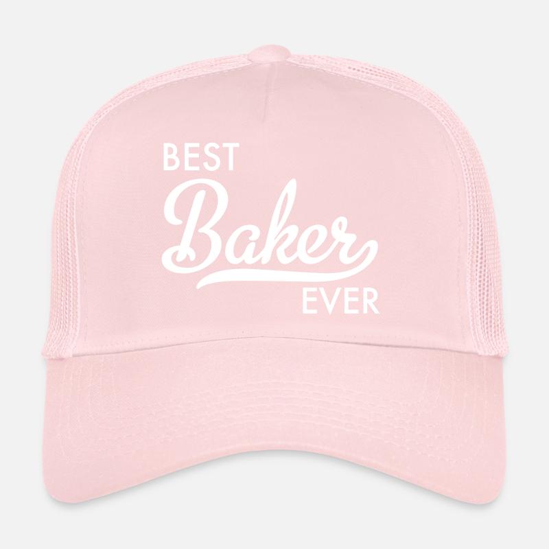 boulanger Casquette trucker 