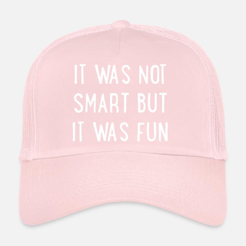 Casquette trucker 
