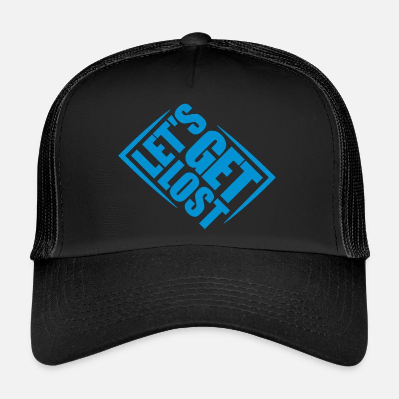 Perdons-nous Casquette trucker 