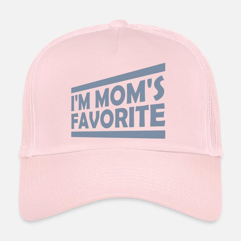 I m mom s Trucker Cap