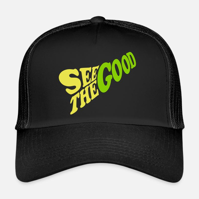 voir la bonne citation Casquette trucker 