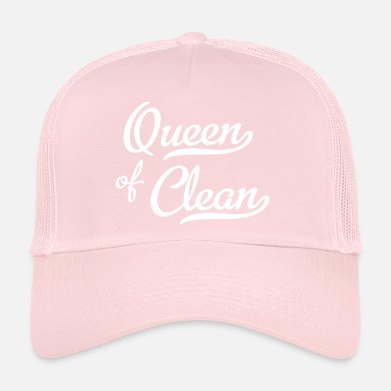 clean Trucker Cap