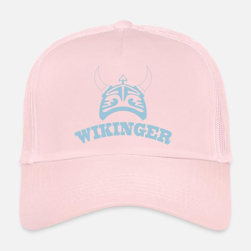 viking Trucker Cap