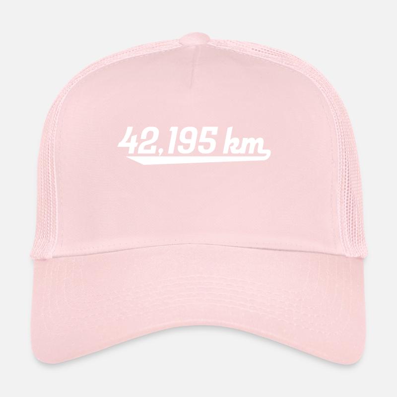 Casquette trucker 