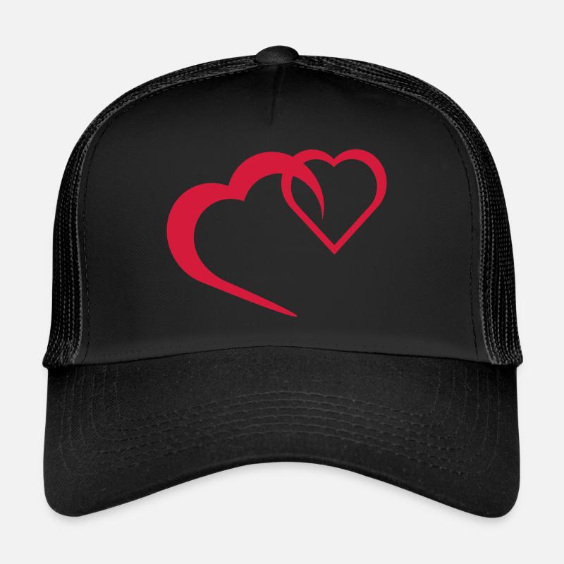 Herz Logo Nr.2 Trucker Cap