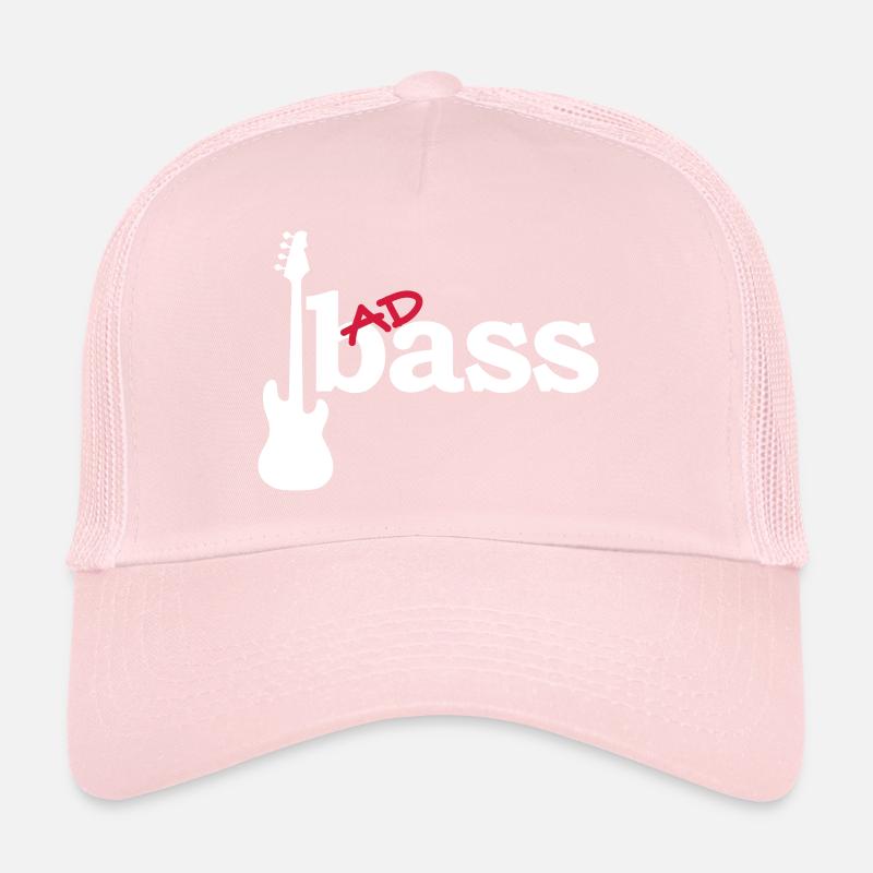 Bass badass Trucker Cap