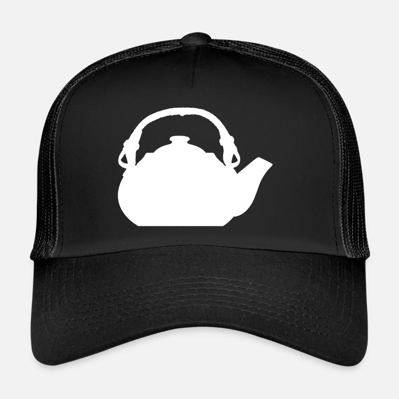 teapot Trucker Cap
