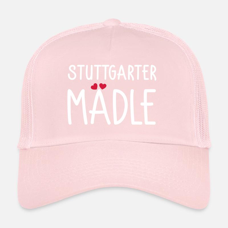 Stuttgarter Mädle Trucker Cap