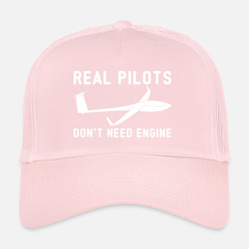 Glider glider christmas gift Trucker Cap