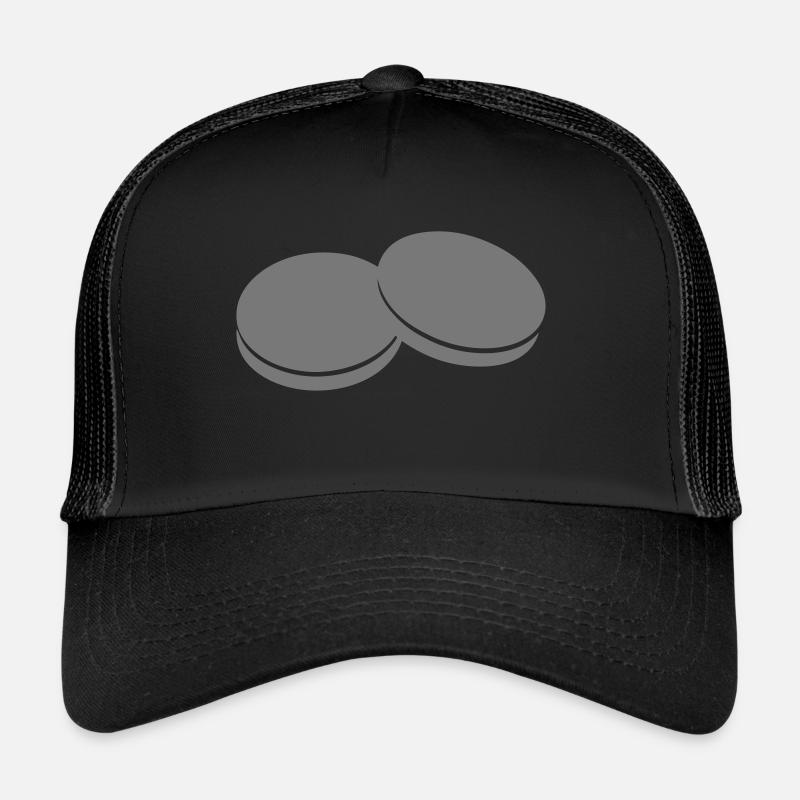 jeu de palet logo 19 Casquette trucker 