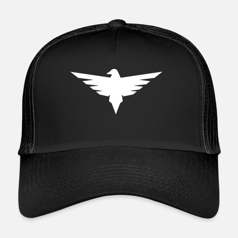aigle volant Casquette trucker 