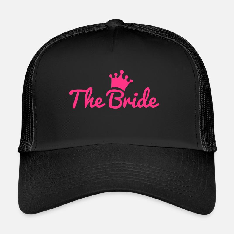 braut Trucker Cap