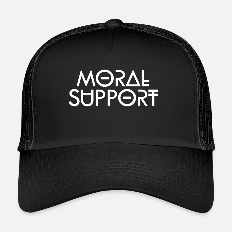 Soutien moral Casquette trucker 