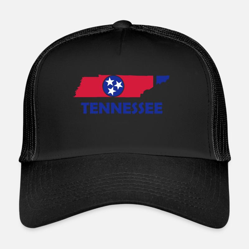Tennessee Casquette trucker 
