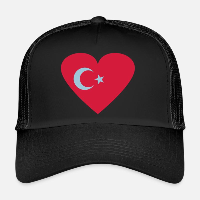 türkiye Casquette trucker 