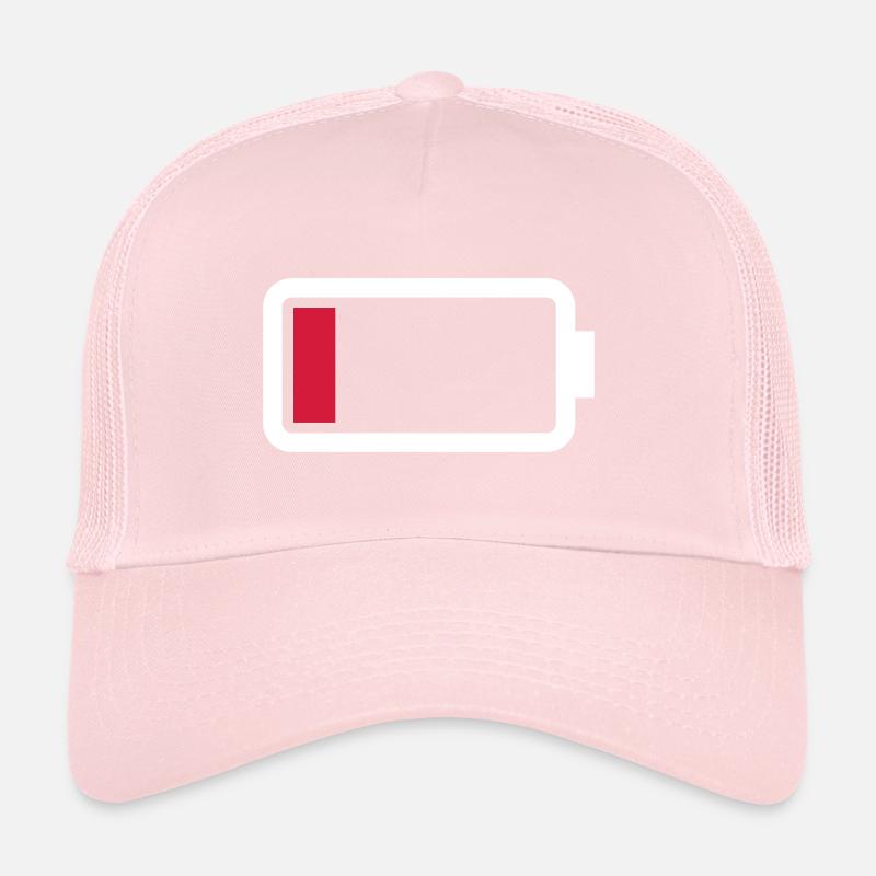 Batterie Trucker Cap