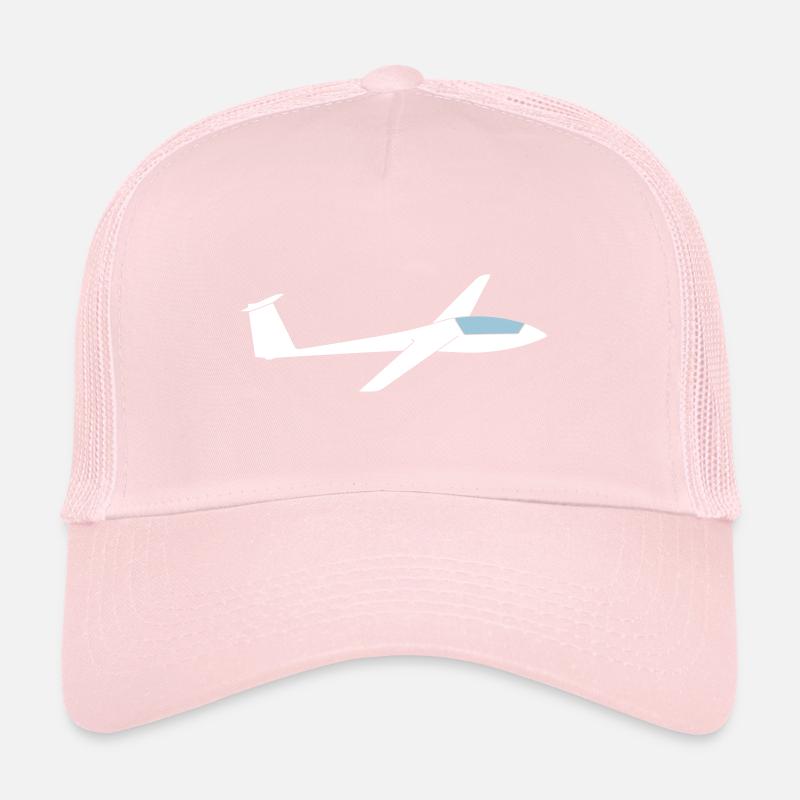 Ls3a glider glider pilot Trucker Cap