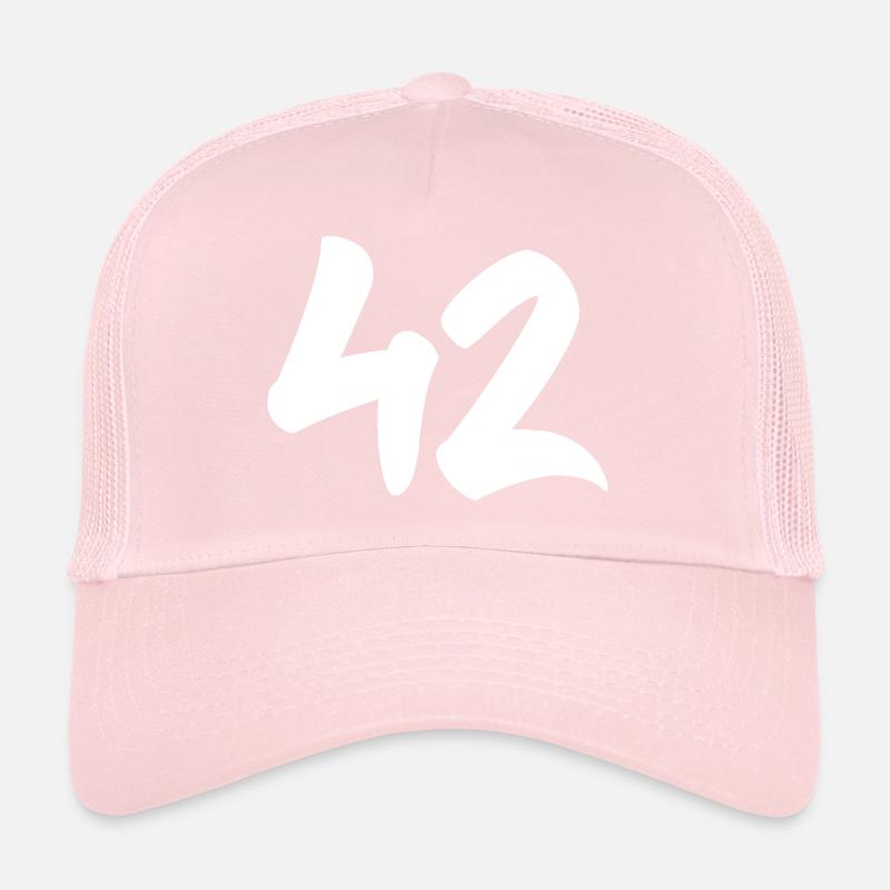 42 - The answer Trucker Cap