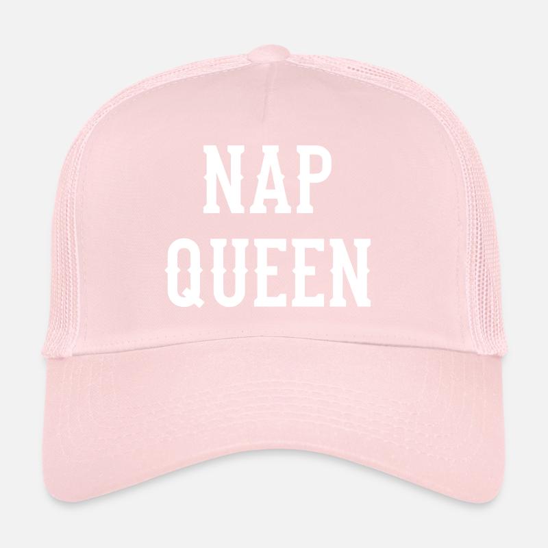 Nap Queen Trucker Cap