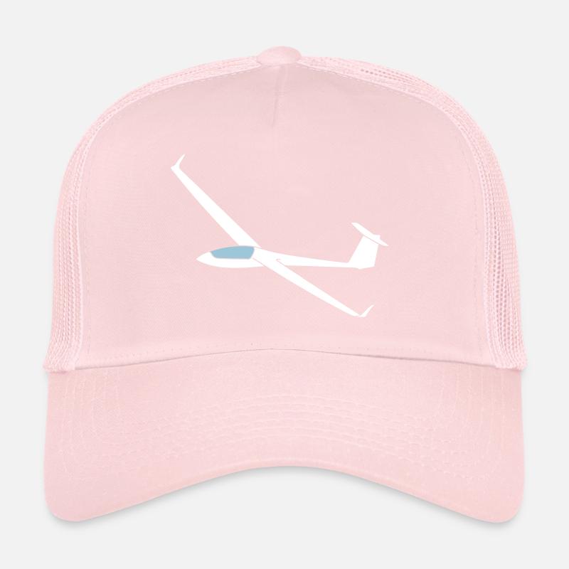 ls8neo glide pilote planeur planeur Casquette trucker 