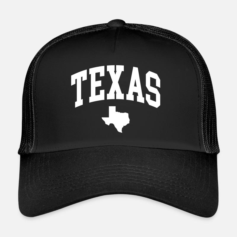 Texas Trucker Cap