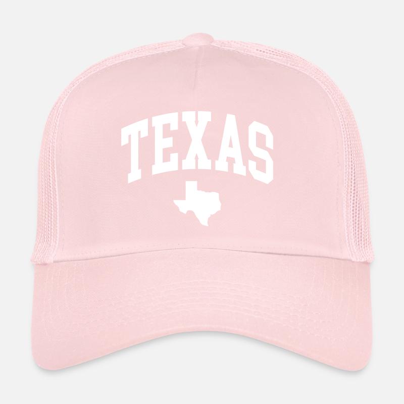 Texas Trucker Cap