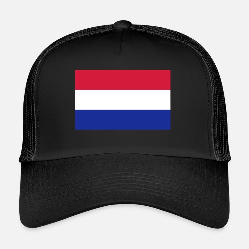 Niederlande Trucker Cap
