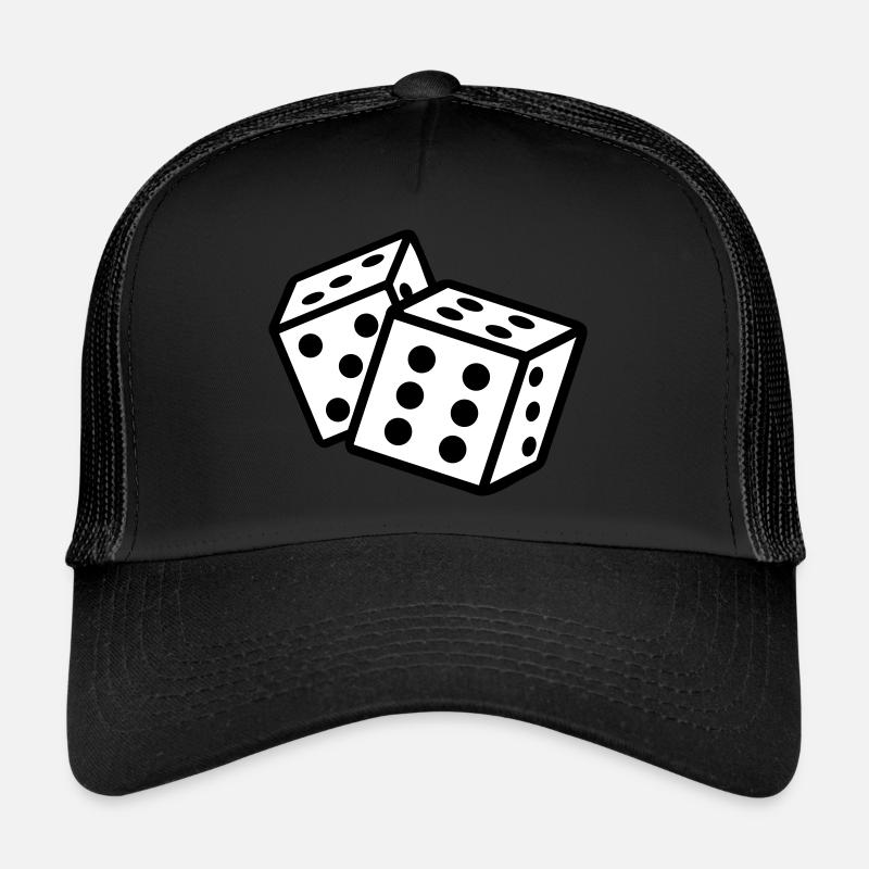 würfel Trucker Cap