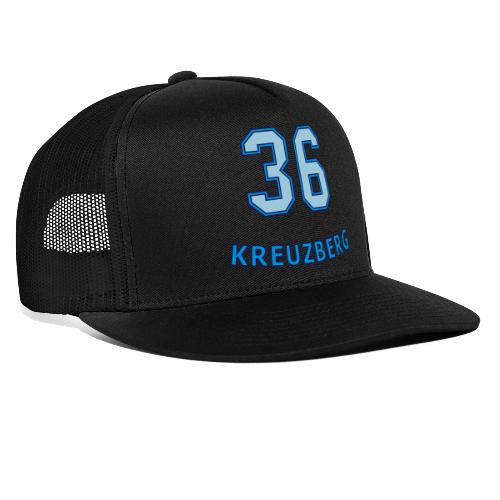 KREUZBERG 36 - Trucker Cap