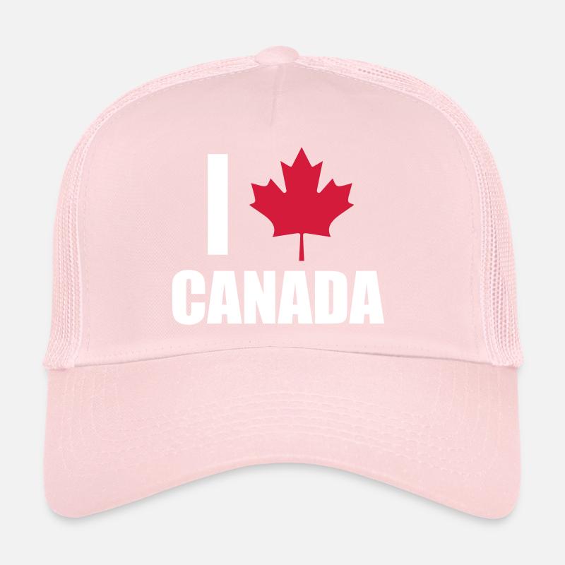Canada Casquette trucker 