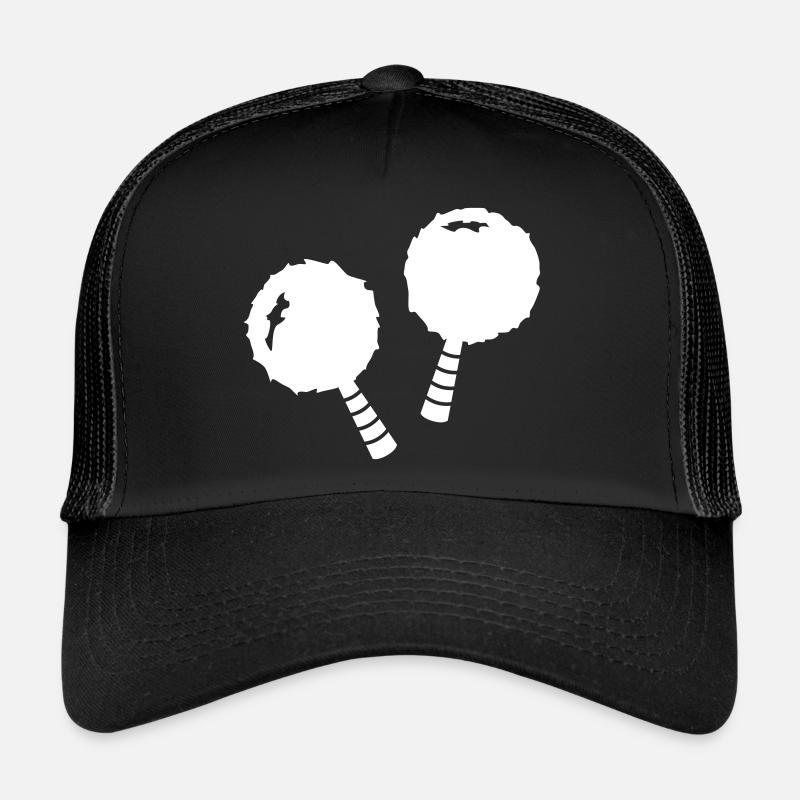 Pompons Pompoms Pom Poms Pom Pom Bommel Trucker Cap