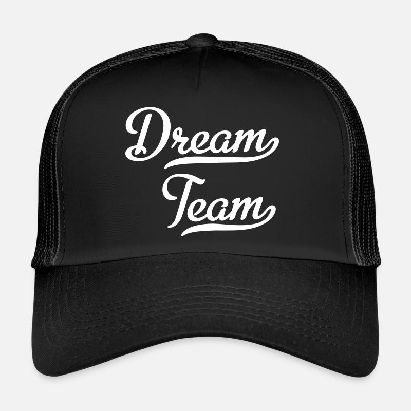 Équipe de rêve Casquette trucker 
