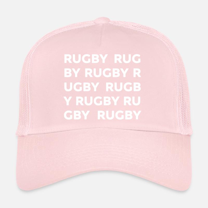 RUGBY Trucker Cap