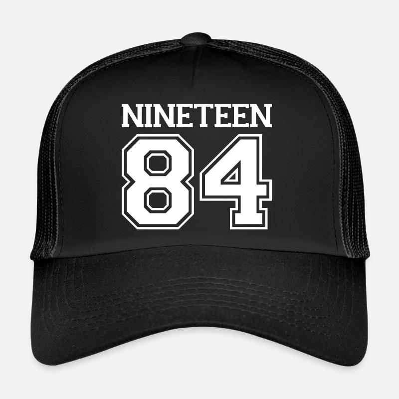 1984 Trucker Cap