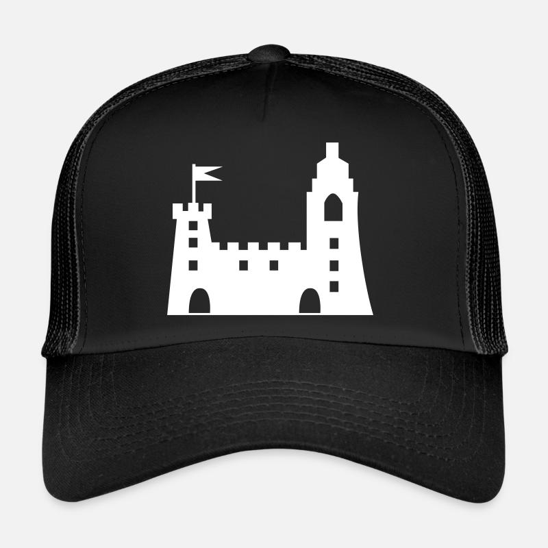 castle Trucker Cap