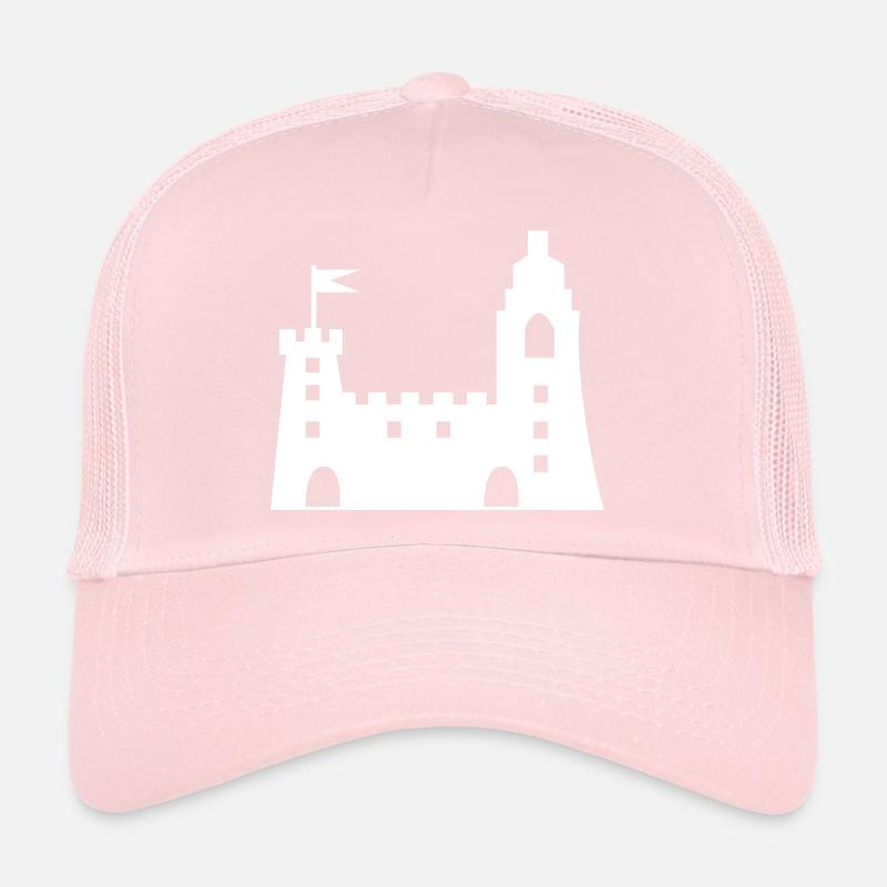 château Casquette trucker 