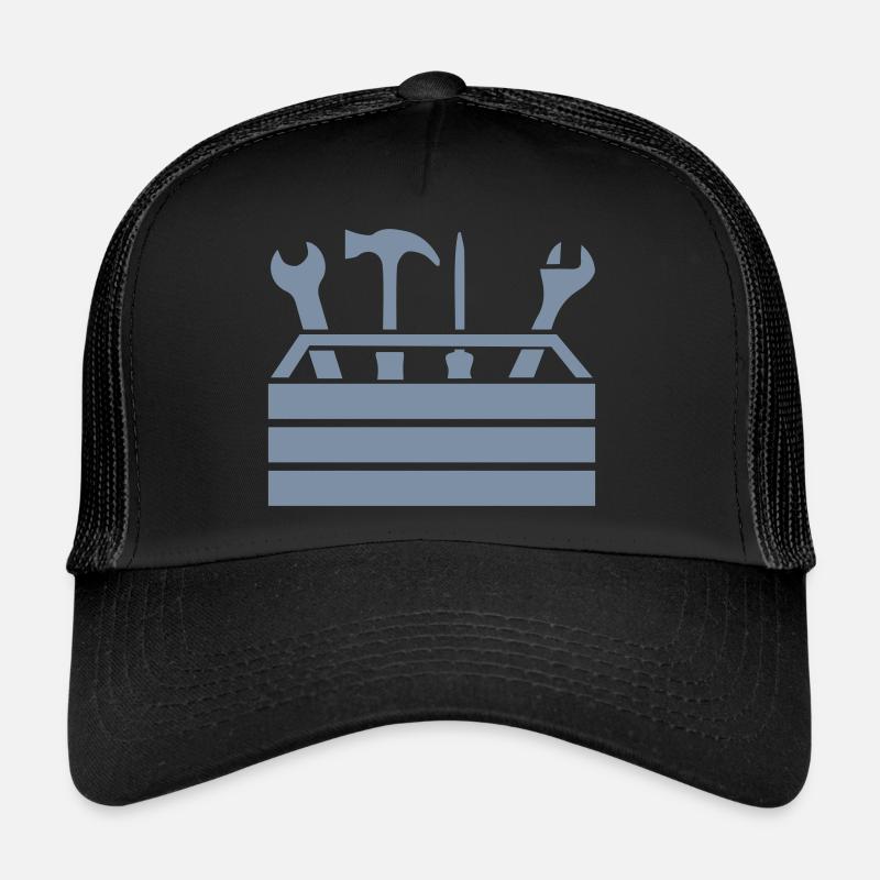 Tool Workshop Tool Box 1 Trucker Cap